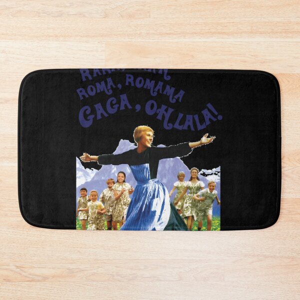 Item preview, The Hills Are Alive With The Sound Of Gaga designed and sold by ArtShopScaly.