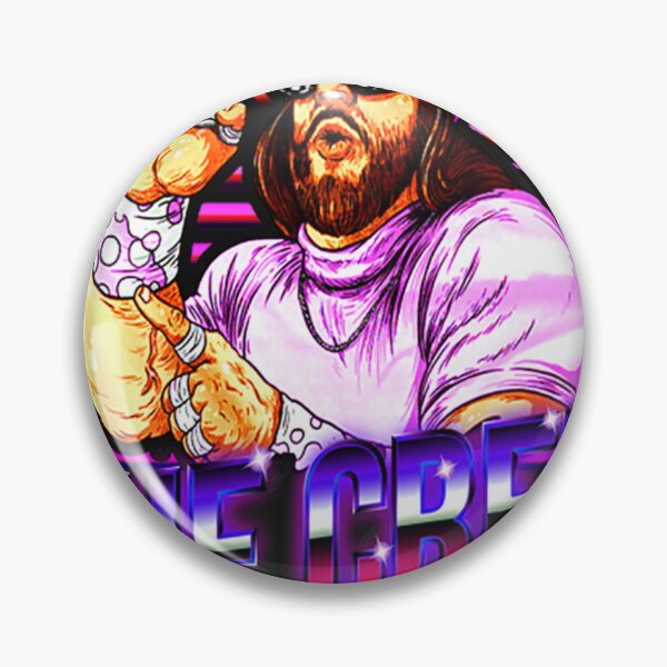Item preview, macho-man designed and sold by ellaisabel3ld.