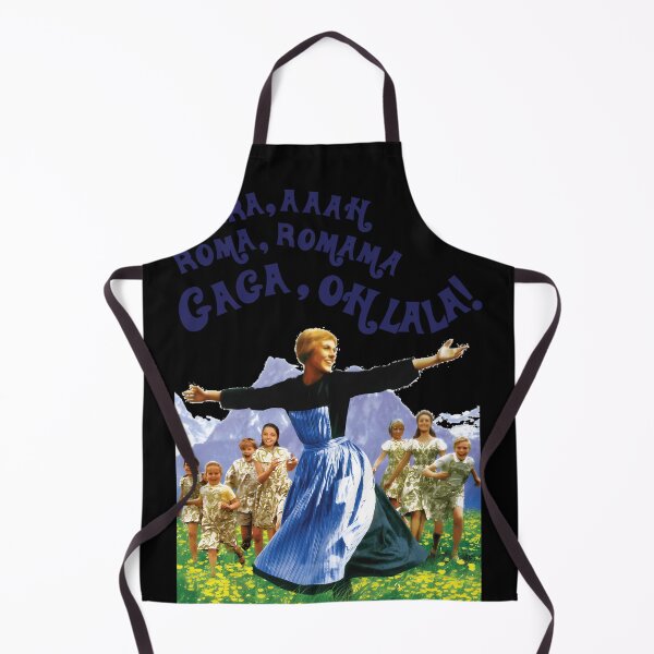 Item preview, The Hills Are Alive With The Sound Of Gaga designed and sold by ArtShopScaly.
