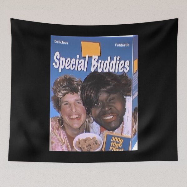 Item preview, Rob  Big Special Buddies Cereal designed and sold by tezoicelv.