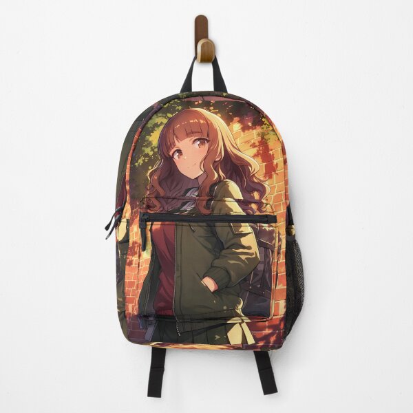 Item preview, Saori Takebe Girls und Panzer Anime Sunset Street Confidence designed and sold by GABRIELMURPHY.