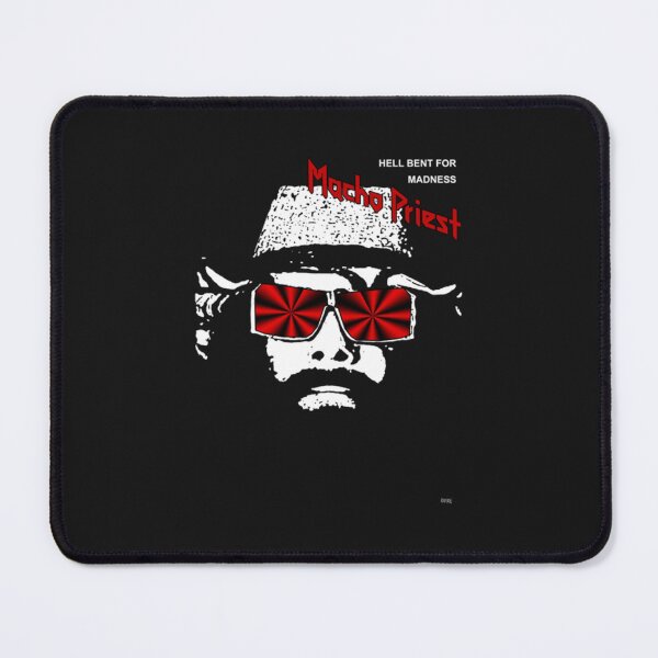 Item preview, macho-man designed and sold by ellaisabel3ld.