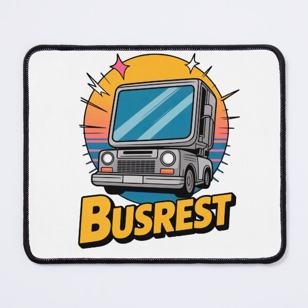 Item preview, Chilling Bus Rest designed and sold by Chabara54.