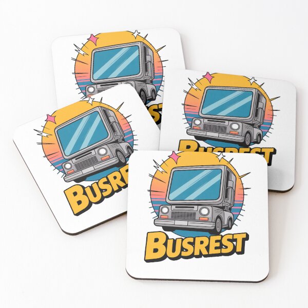 Item preview, Chilling Bus Rest designed and sold by Chabara54.