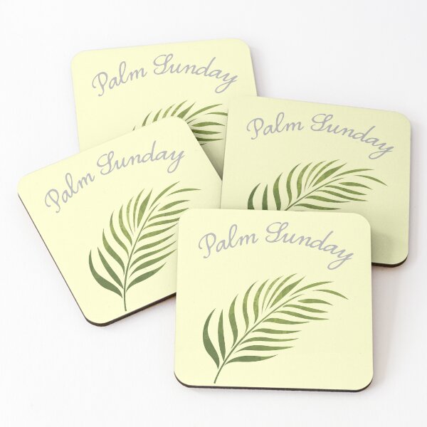 Item preview, Palm Sunday Leaf designed and sold by thewishdesigns.