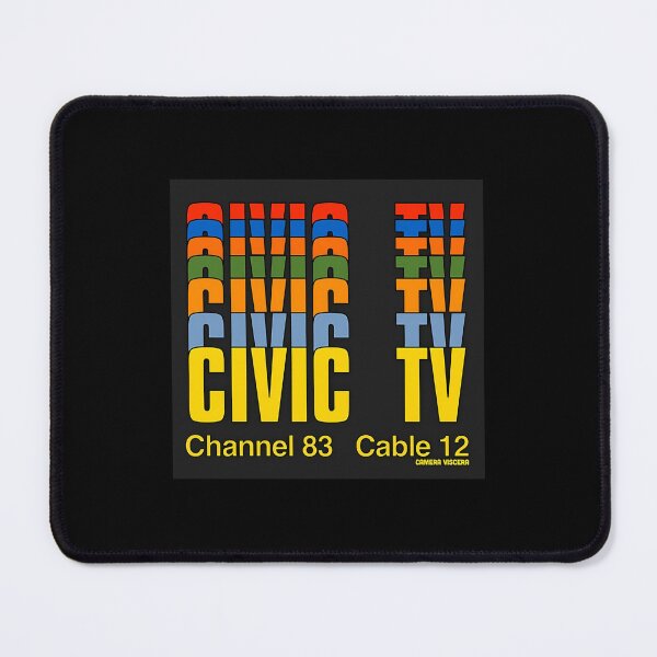 Item preview, Civic Tv designed and sold by JamesPerezd.
