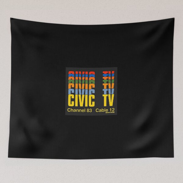 Item preview, Civic Tv designed and sold by JamesPerezd.