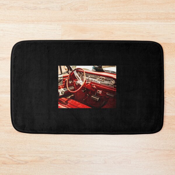 Item preview, Classic Cadillac Interior. Red. designed and sold by JamesPerezd.