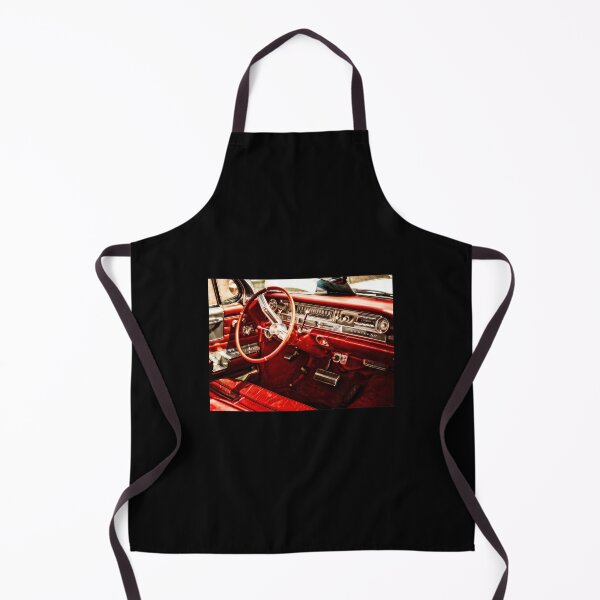 Item preview, Classic Cadillac Interior. Red. designed and sold by JamesPerezd.