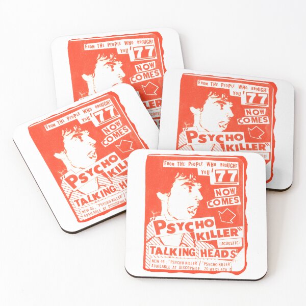 Item preview, Psy.cho Kill.er   designed and sold by BrigliadorVer.