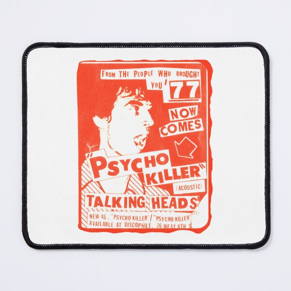 Item preview, Psy.cho Kill.er   designed and sold by BrigliadorVer.