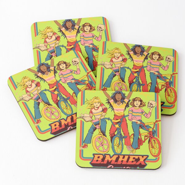 Item preview, B.M.Hex Gang designed and sold by BurghaGeibler.
