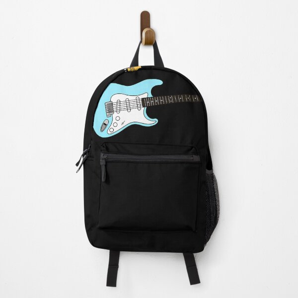Item preview, Classic Electric Guitar - Blue designed and sold by JamesPerezd.