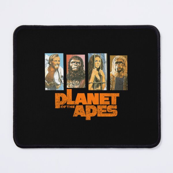 Item preview, Classic Film Poster - Planet Of The Apes designed and sold by JamesPerezd.