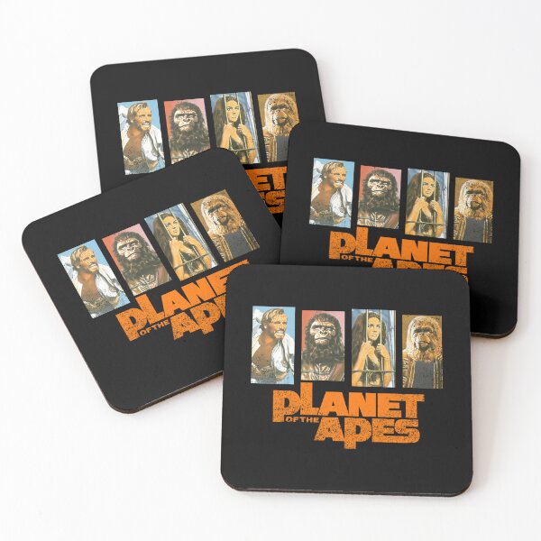 Artikelvorschau, Klassisches Filmplakat - Planet der Affen entworfen und verkauft von JamesPerezd.