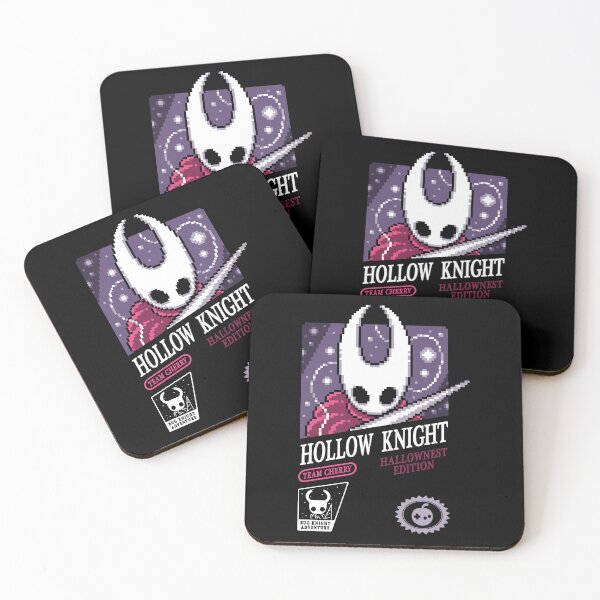 Aperçu de l'œuvre Hollow Knight Silksong créée et vendue par Sophie-Men.