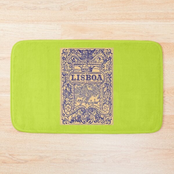 Item preview, Azulejo-Lisbon-Azulejos-Lisboa designed and sold by BurghaGeibler.