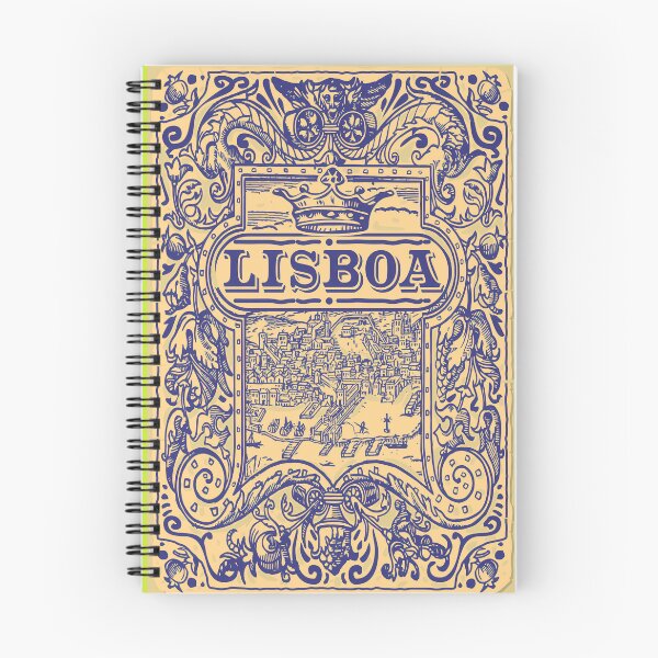 Artikelvorschau, Azulejo-Lisbon-Azulejos-Lisboa entworfen und verkauft von BurghaGeibler.