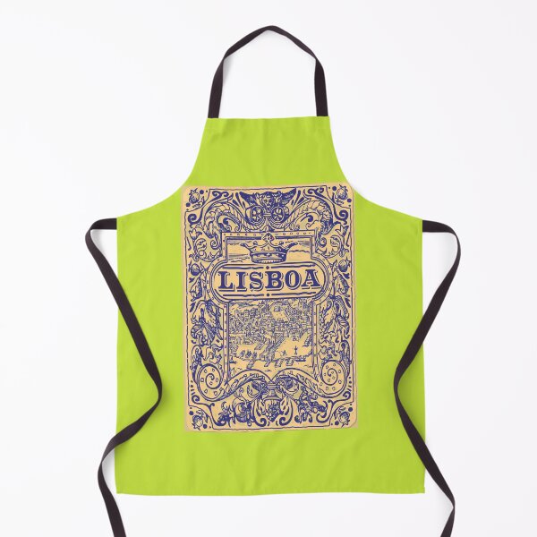 Item preview, Azulejo-Lisbon-Azulejos-Lisboa designed and sold by BurghaGeibler.