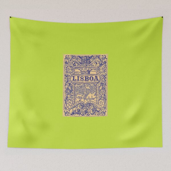 Item preview, Azulejo-Lisbon-Azulejos-Lisboa designed and sold by BurghaGeibler.