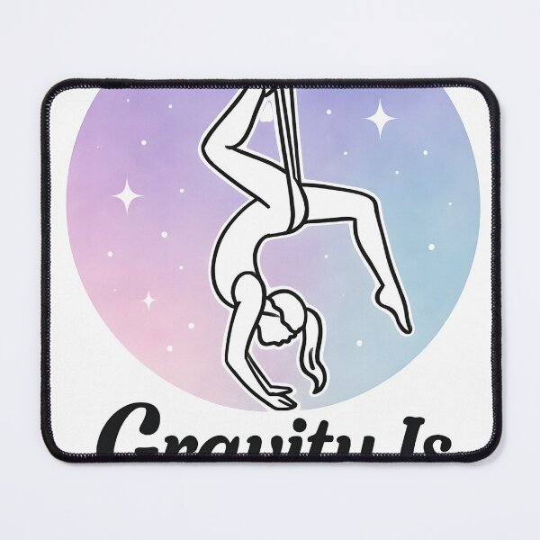 Item preview, Gravity is optional - Aerial Artist designed and sold by FLARE.