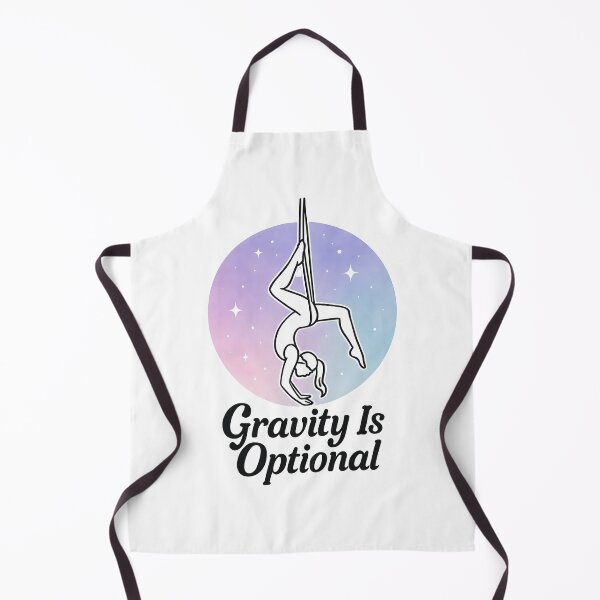 Item preview, Gravity is optional - Aerial Artist designed and sold by FLARE.
