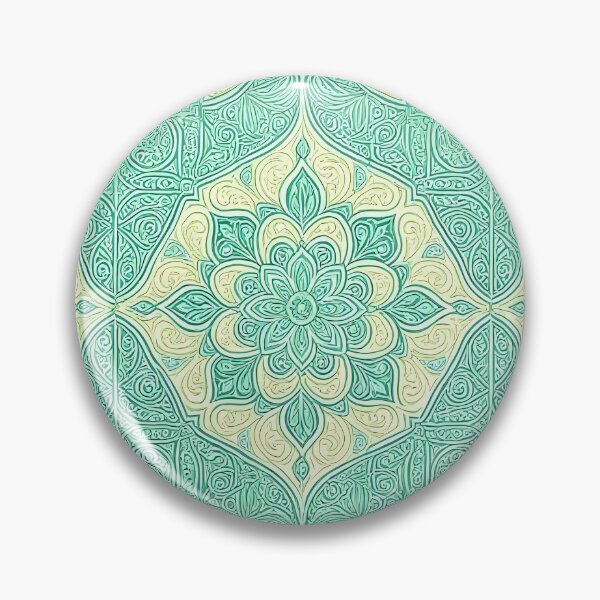 Item preview, Blue Mosaic Grid  Symmetrical Geometric Repeated Texture Pattern (image size 6656x9984) designed and sold by Digital-Davinci.