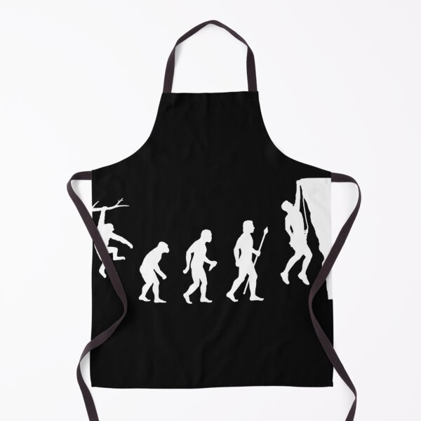 Item preview, Funny Rock Climbing Evolution designed and sold by Stephaniuiz.