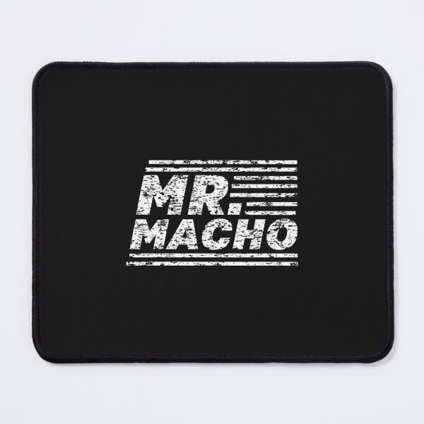 Item preview, macho-man designed and sold by ellaisabel3ld.