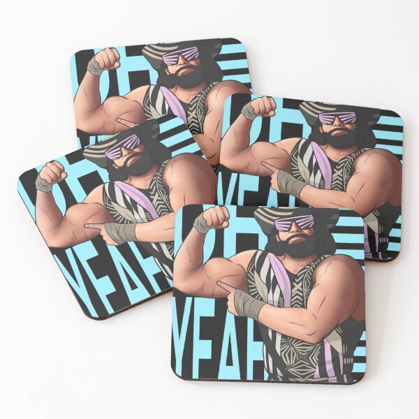 Item preview, macho-man designed and sold by ellaisabel3ld.