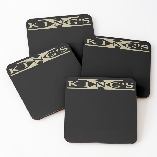 Item preview, King's X designed and sold by Nicole Sexton.