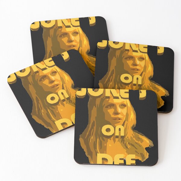 Item preview, Jokes On Dee - Always Sunny designed and sold by ArtShopScaly.