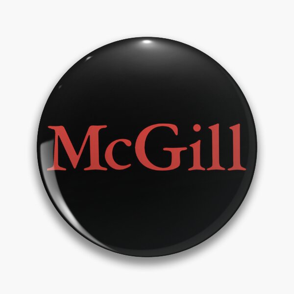 Item preview,  Mcgill Logo designed and sold by vahibsimola9.