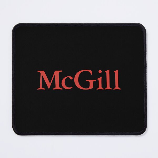 Item preview, Mcgill Logo designed and sold by vahibsimola9.