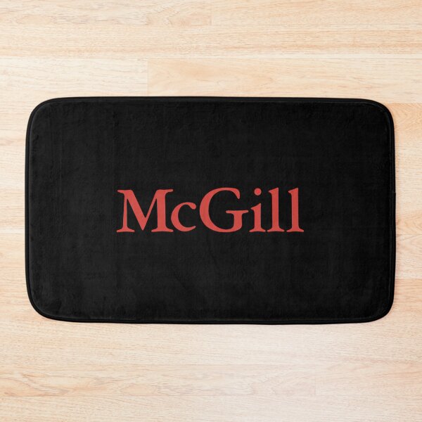 Item preview,  Mcgill Logo designed and sold by vahibsimola9.