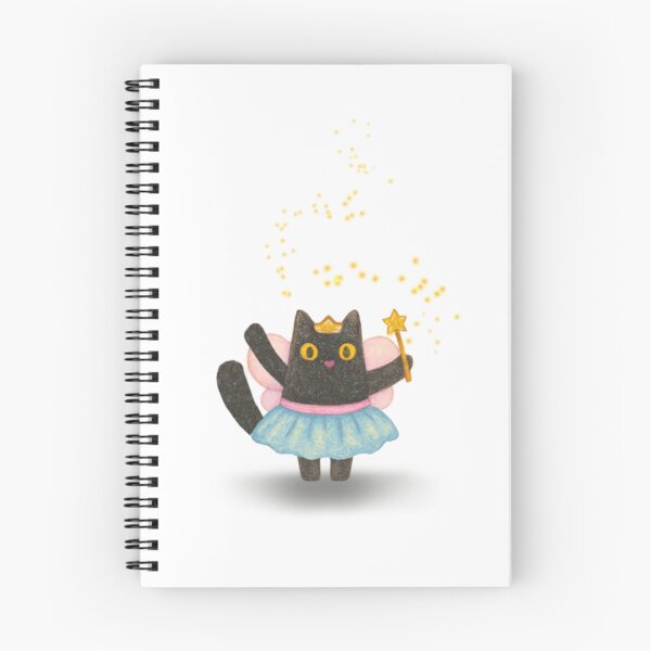 Item preview, Ballerina Kitty Cat designed and sold by TheWishingShed.