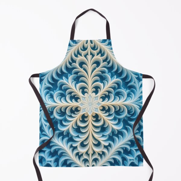 Item preview, Blue Mosaic Grid Symmetrical Geometric Repeated Texture Pattern (image size 6656x9984) designed and sold by Digital-Davinci.