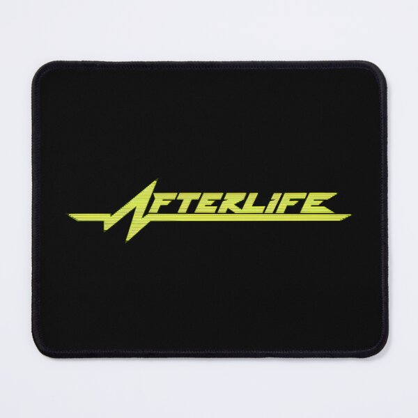 Item preview, Afterlife Neon Sign designed and sold by tezoicelv.
