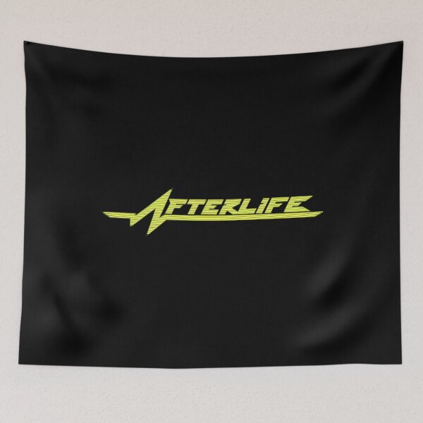 Item preview,  Afterlife Neon Sign designed and sold by tezoicelv.