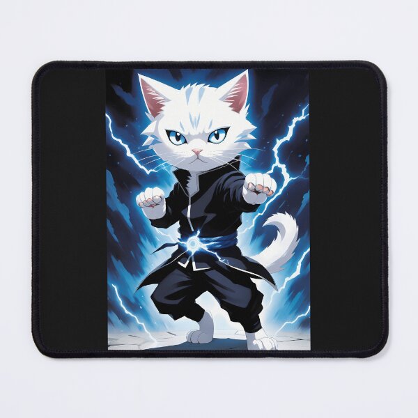 Item preview, A-Cute-Cat-Dressed-Sasuke'S-Outfit. designed and sold by jms35ug9ud.