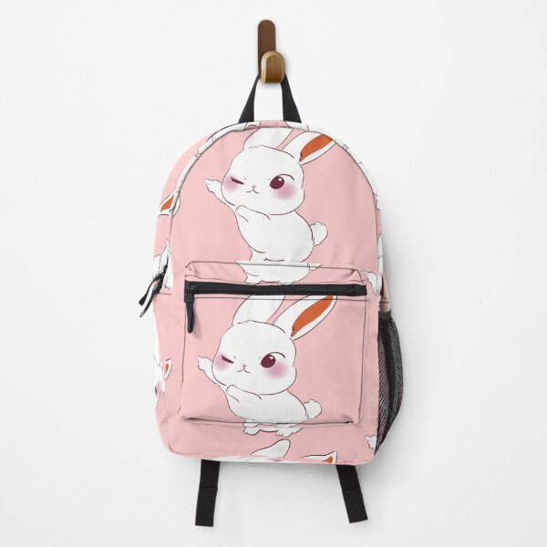 Item preview, Cute Bunny Chibi designed and sold by MellowMayStudio.