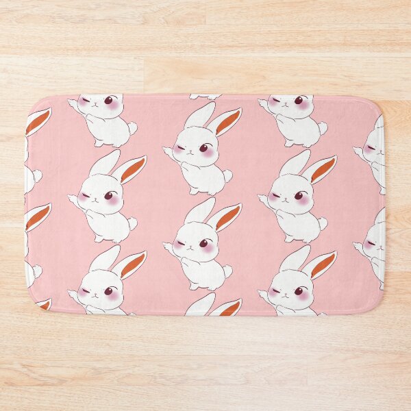 Item preview, Cute Bunny Chibi designed and sold by MellowMayStudio.