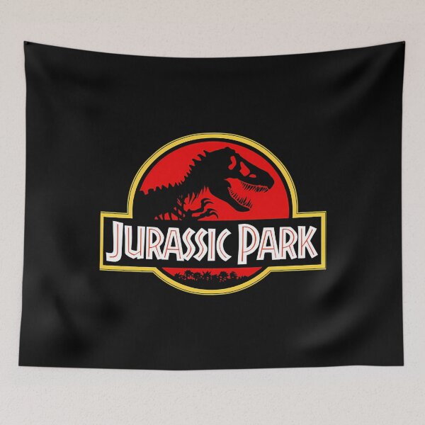 Item preview,  Jurrasic Park Classic designed and sold by tezoicelv.