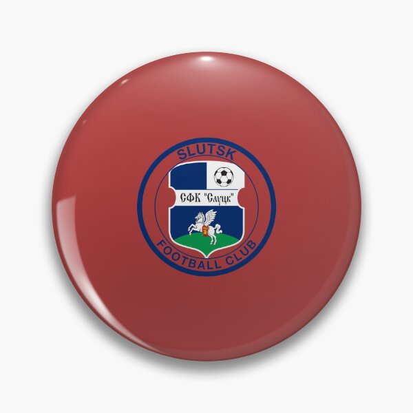 Item preview, SLUTSK FOOTBALL CLUB (Classic logo large print) designed and sold by emakash.