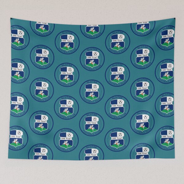 Item preview, SLUTSK FOOTBALL CLUB (Classic logo large print) designed and sold by emakash.
