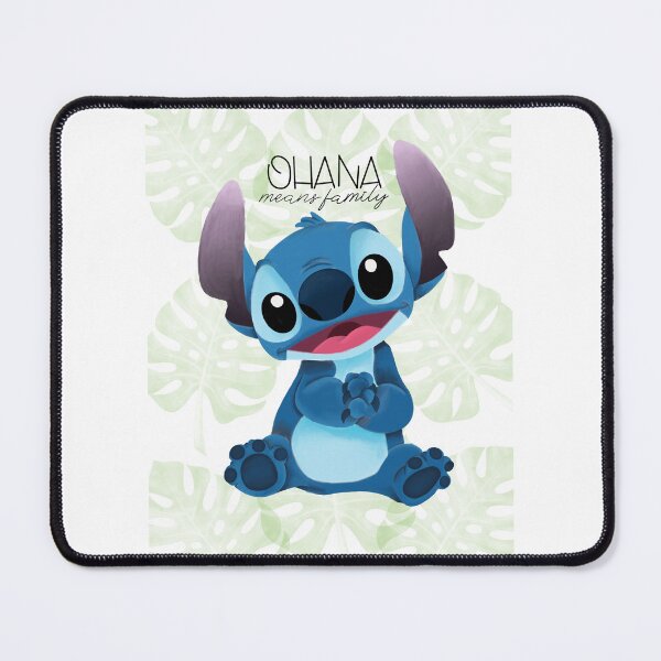 Item preview, Ohana designed and sold by Art-by-Nessa.