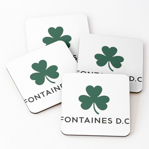 Item preview, Suerte irlandesa en Fontaines DC designed and sold by PearlineOConne.