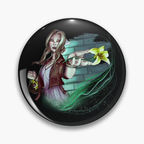 Item preview, Aerith Gainsborough designed and sold by KandaBlossom.