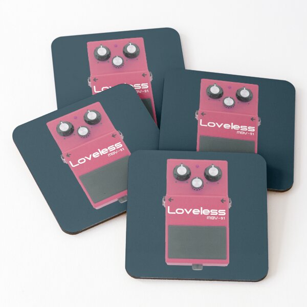 Item preview, Loveless Shoegaze Guitar Pedal designed and sold by HoonShotVC.
