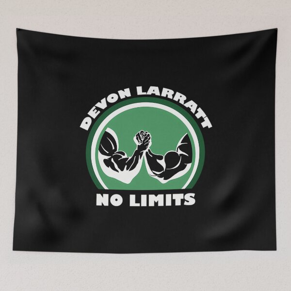 Item preview,  Devon Larratt No Limits Logo Essential  designed and sold by vahibsimola9.